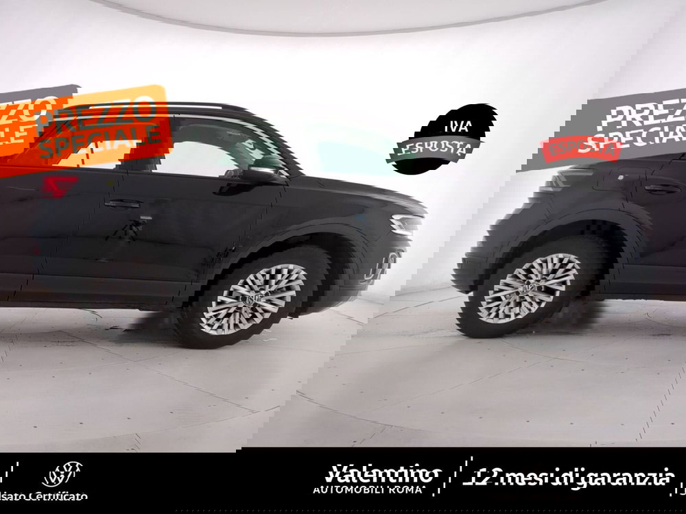 Volkswagen T-Roc usata a Roma (2)