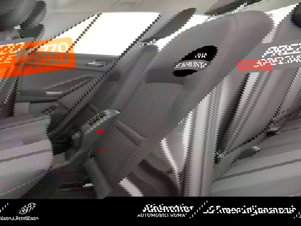 Volkswagen T-Roc usata a Roma (20)
