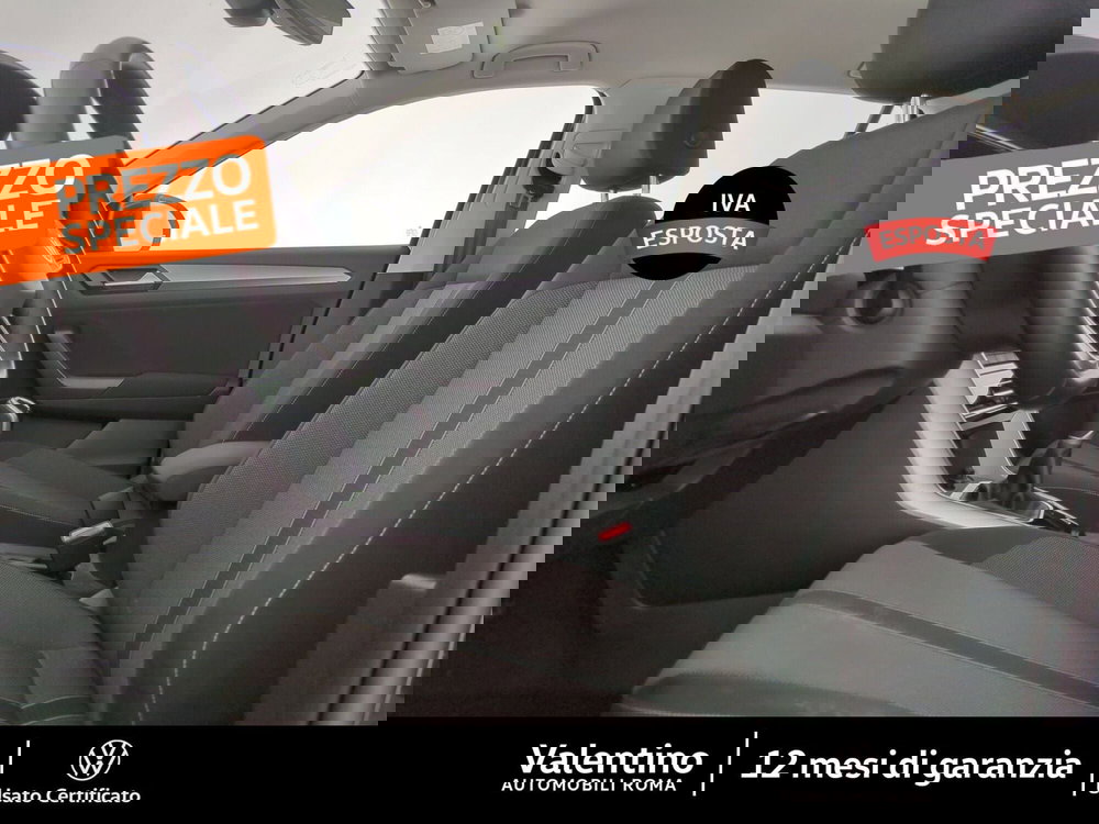 Volkswagen T-Roc usata a Roma (6)