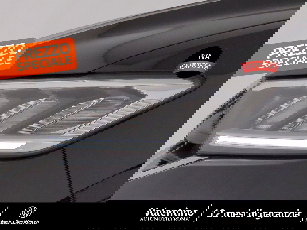 Volkswagen T-Roc usata a Roma (8)