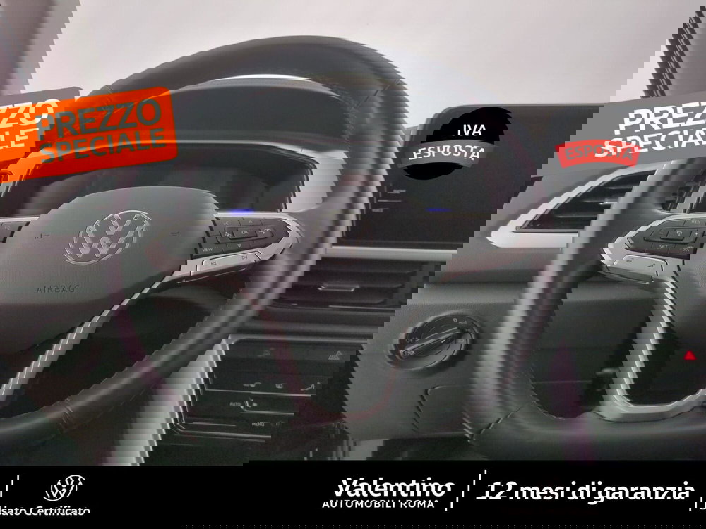 Volkswagen T-Roc usata a Roma (9)