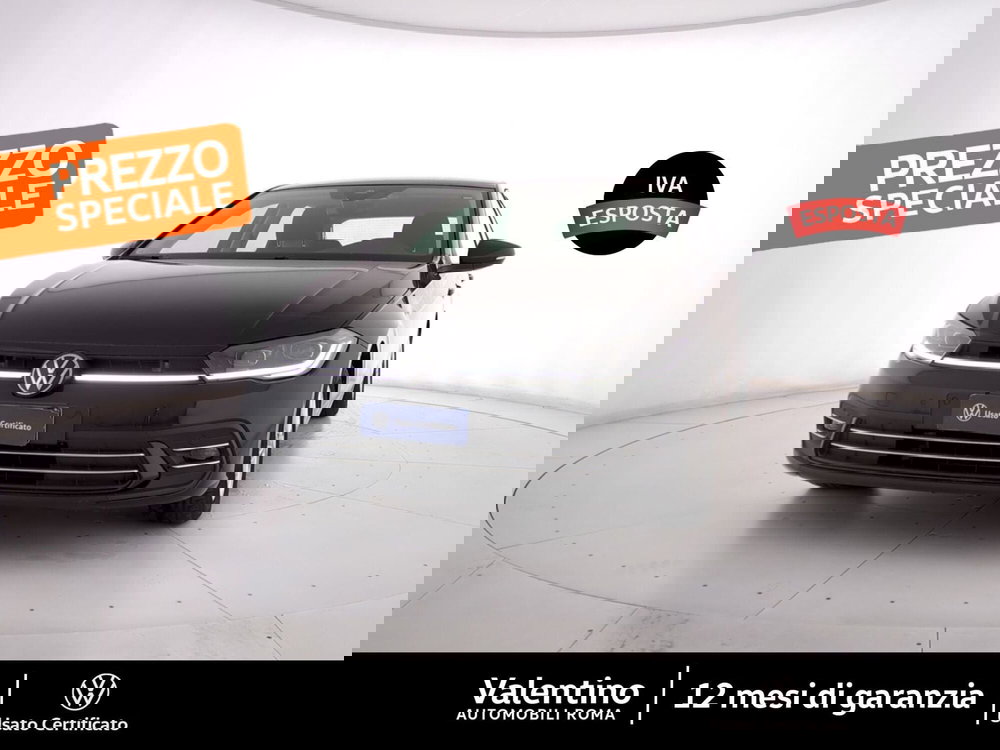 Volkswagen Polo usata a Roma