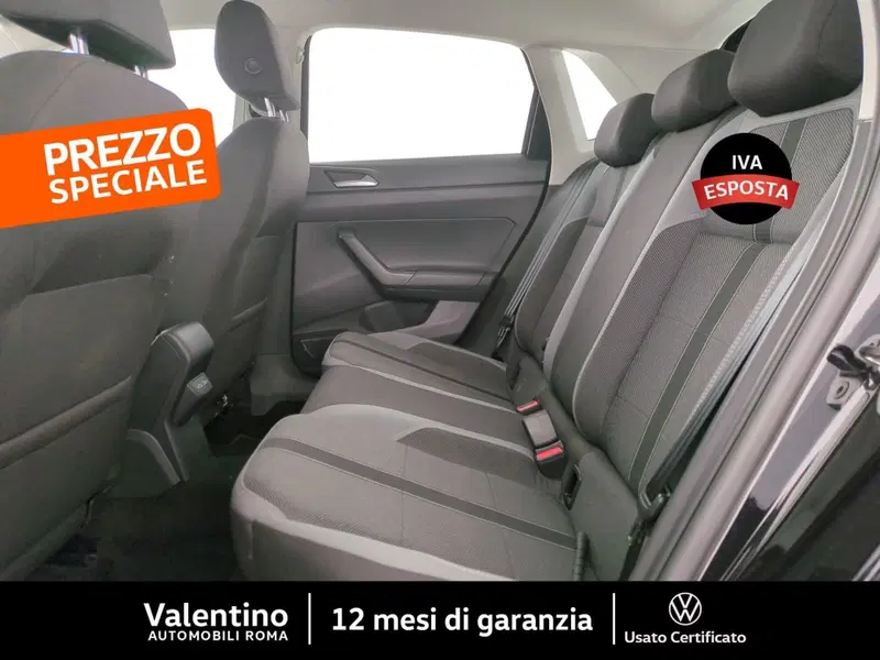 Volkswagen Polo usata a Roma (10)