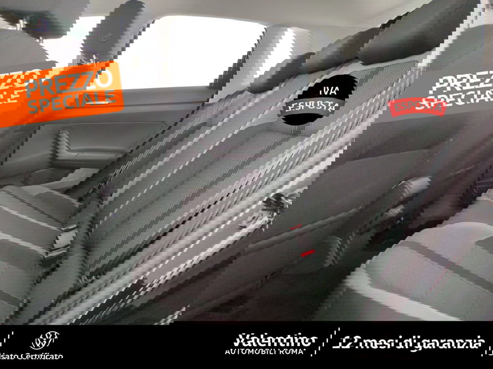 Volkswagen Polo usata a Roma (10)