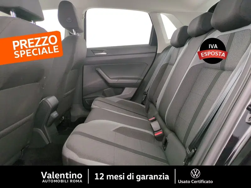 Volkswagen Polo usata a Roma (11)