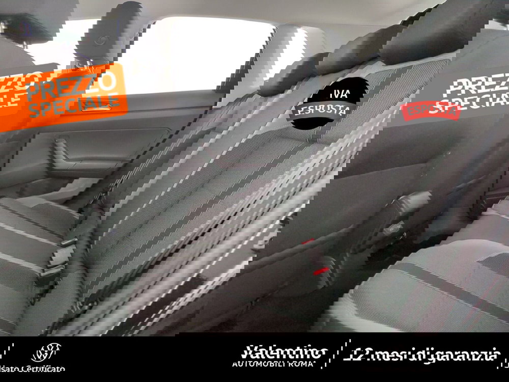 Volkswagen Polo usata a Roma (11)