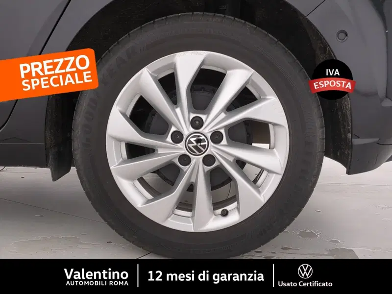 Volkswagen Polo usata a Roma (12)