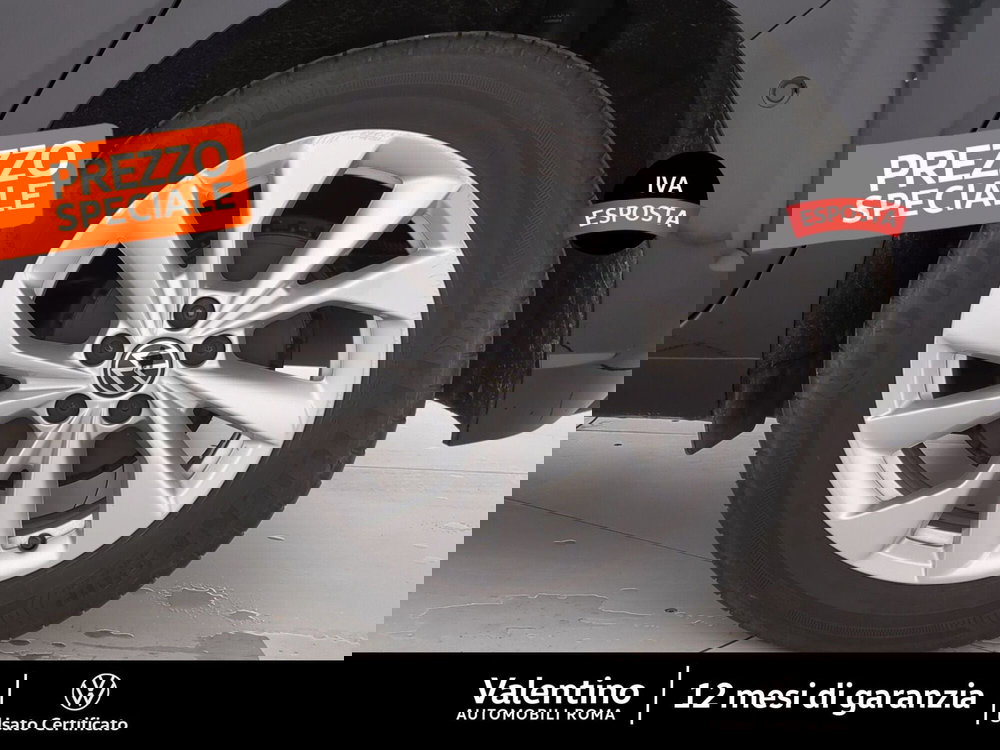 Volkswagen Polo usata a Roma (12)