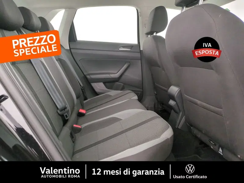 Volkswagen Polo usata a Roma (13)