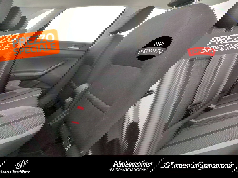 Volkswagen Polo usata a Roma (13)