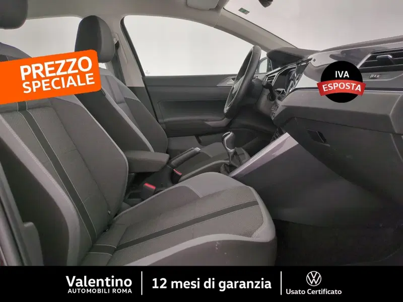 Volkswagen Polo usata a Roma (14)