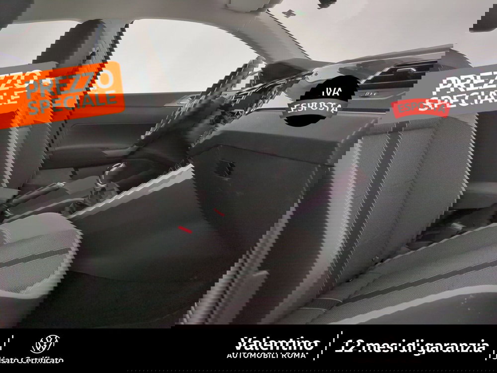 Volkswagen Polo usata a Roma (14)