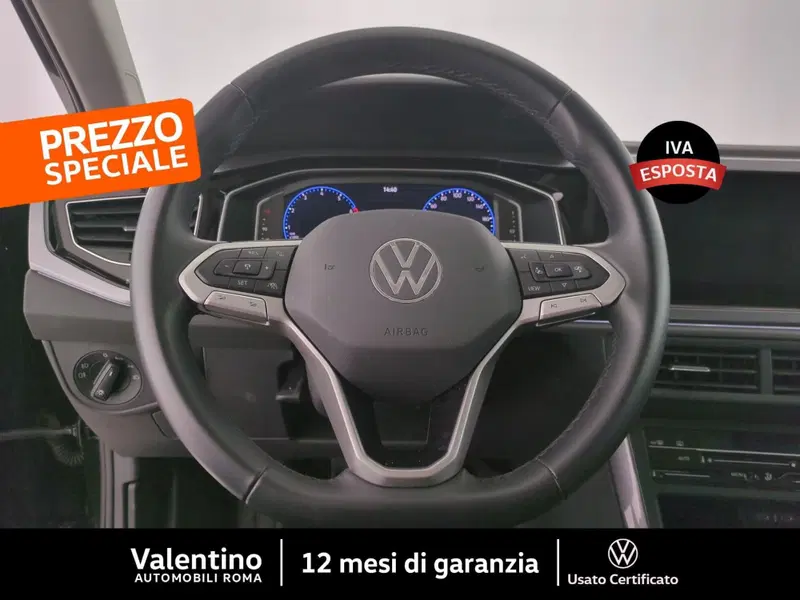 Volkswagen Polo usata a Roma (15)