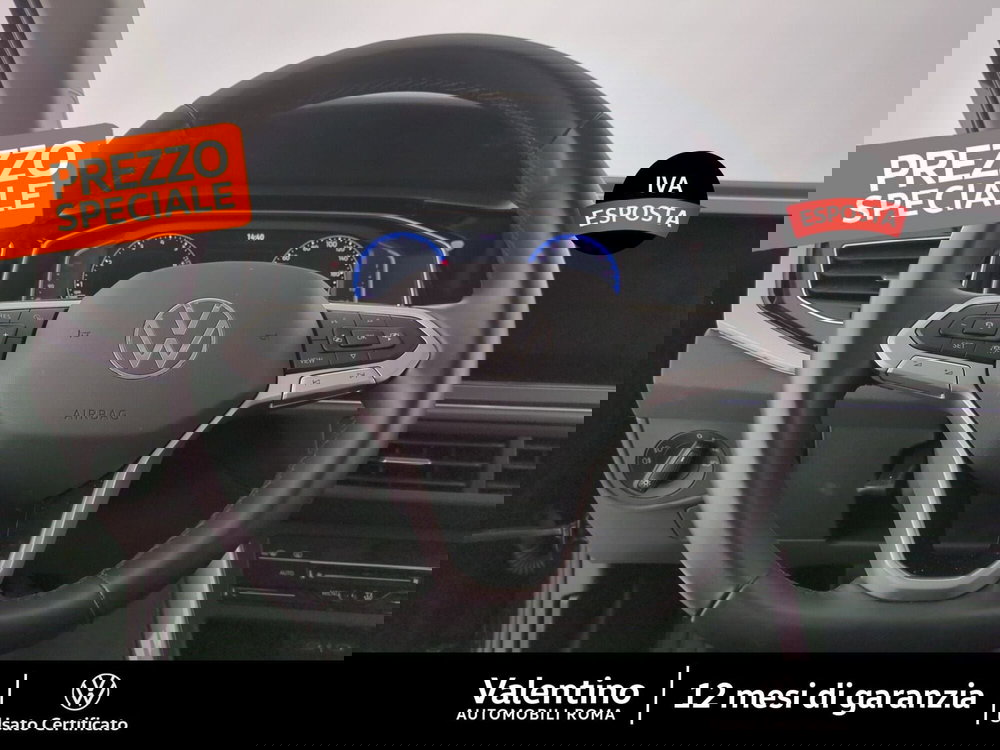 Volkswagen Polo usata a Roma (15)