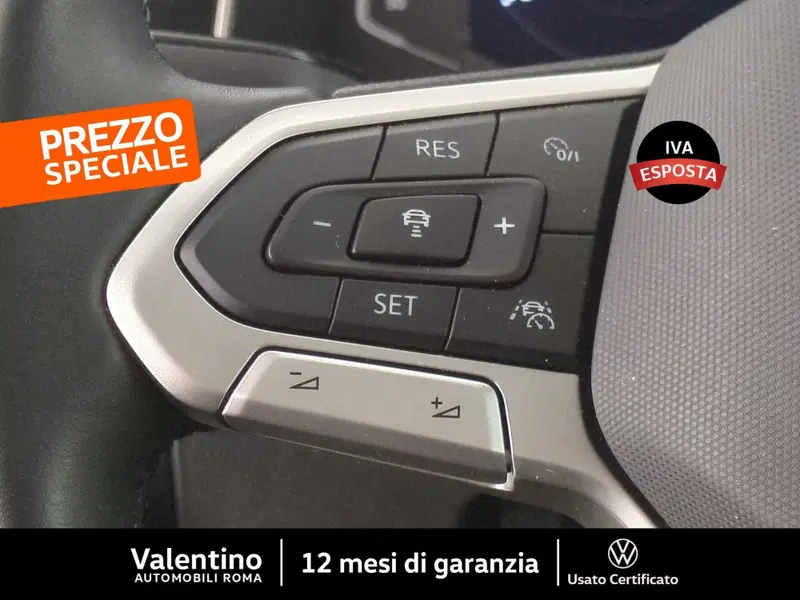 Volkswagen Polo usata a Roma (16)
