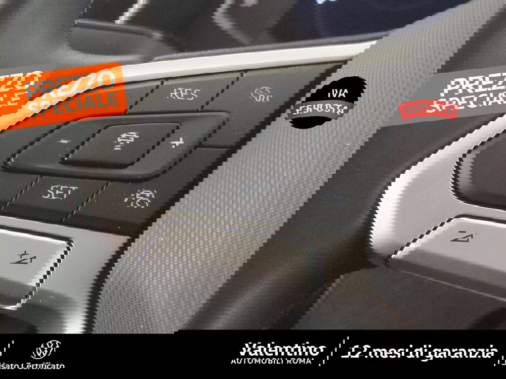 Volkswagen Polo usata a Roma (16)