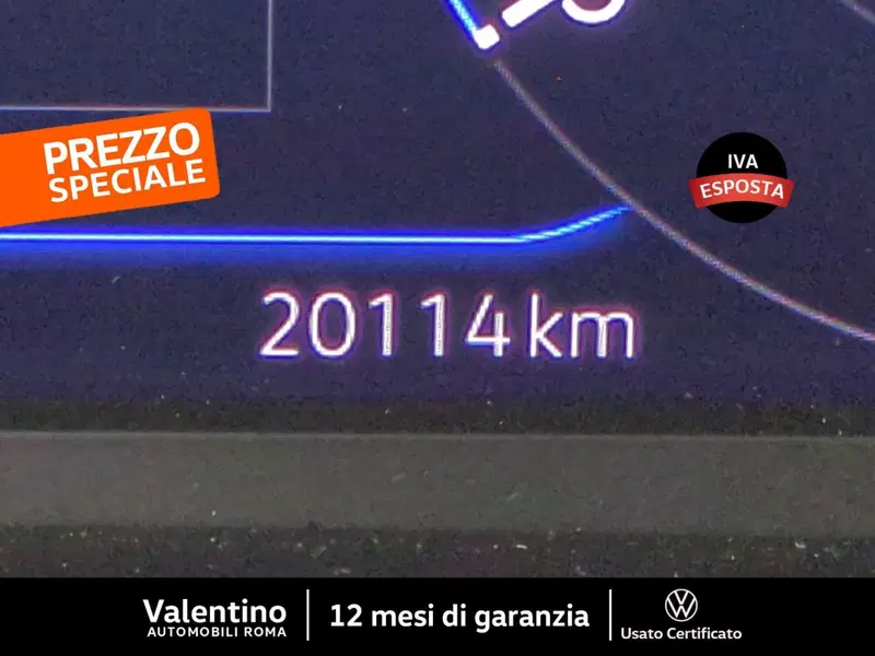 Volkswagen Polo usata a Roma (17)