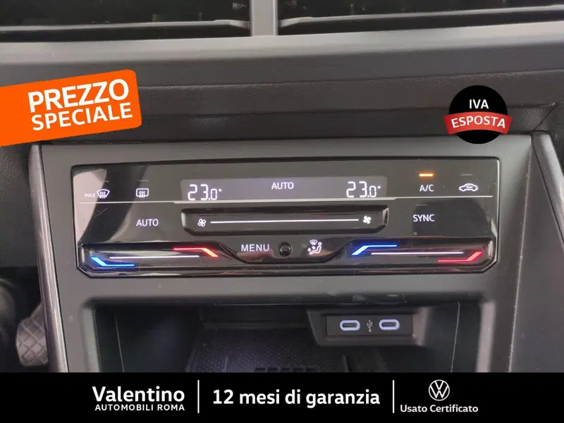 Volkswagen Polo usata a Roma (18)