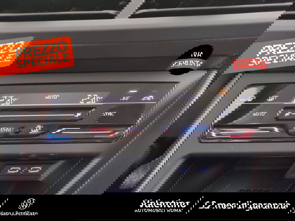 Volkswagen Polo usata a Roma (18)