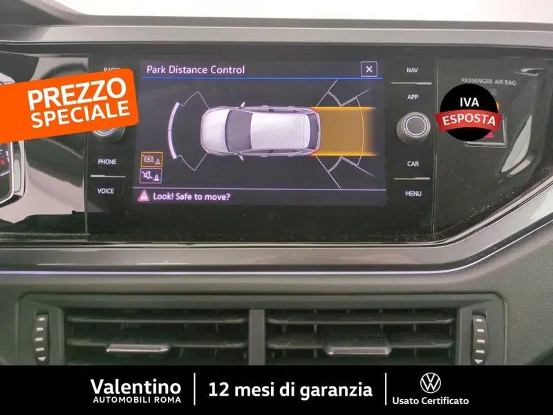 Volkswagen Polo usata a Roma (19)