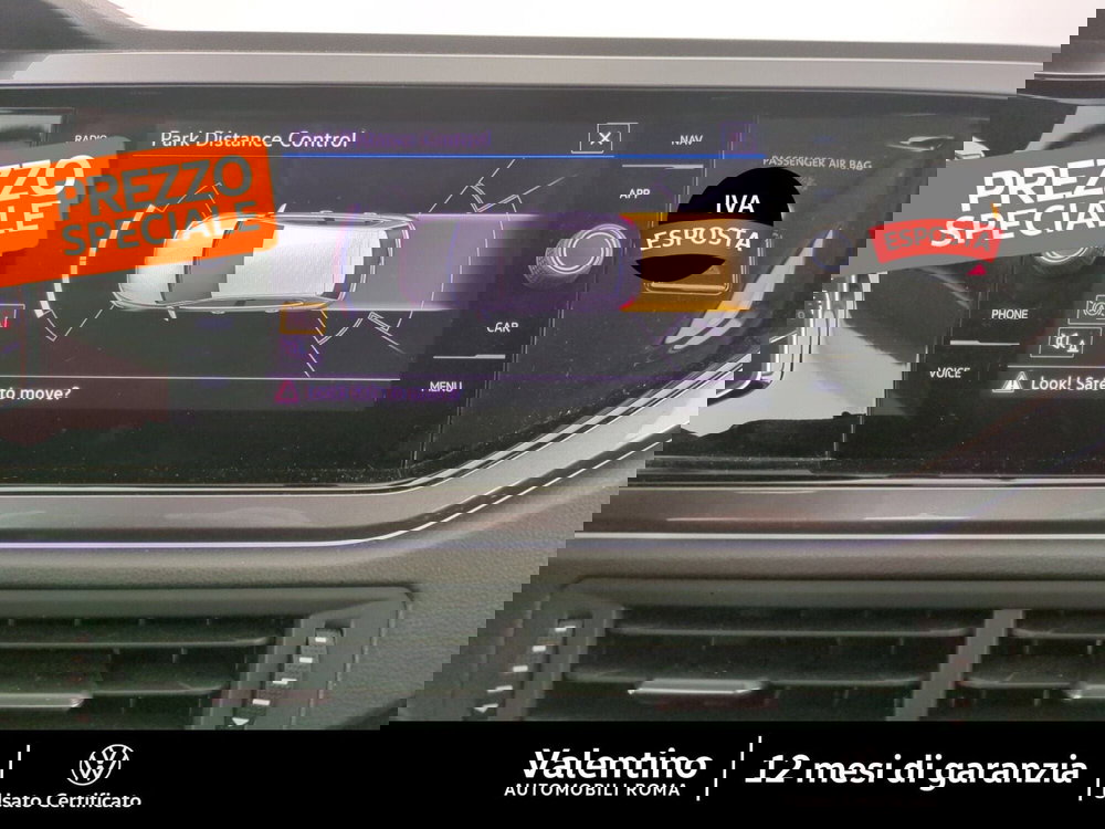 Volkswagen Polo usata a Roma (19)