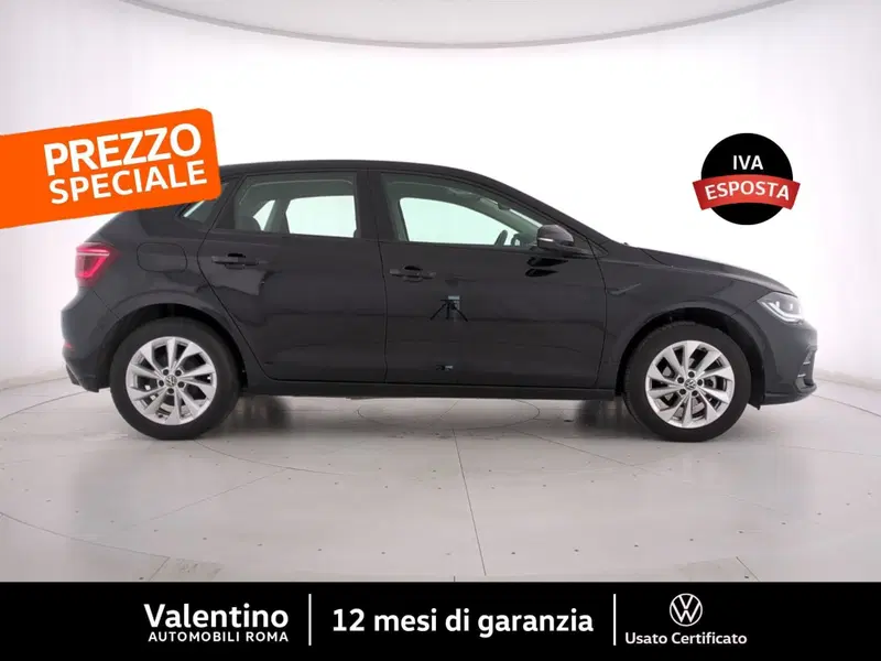 Volkswagen Polo usata a Roma (2)