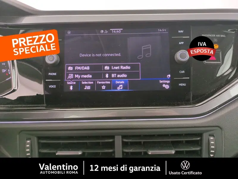 Volkswagen Polo usata a Roma (20)