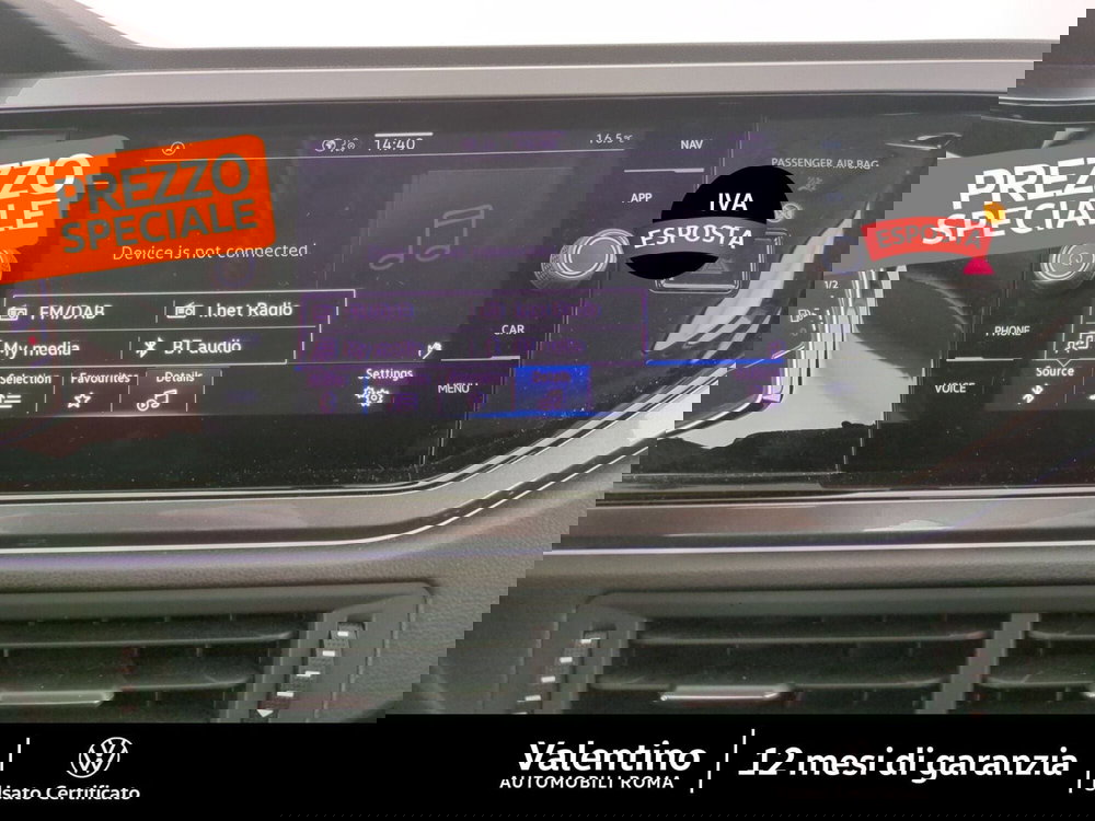 Volkswagen Polo usata a Roma (20)