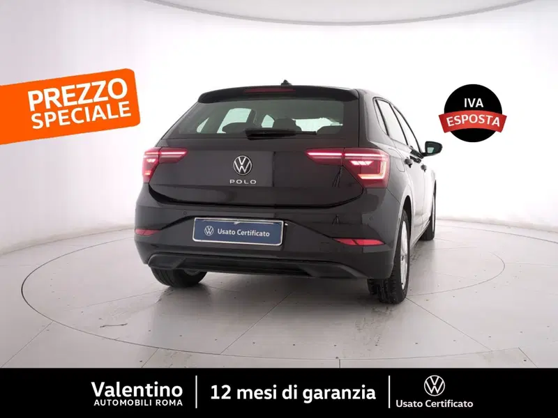 Volkswagen Polo usata a Roma (3)