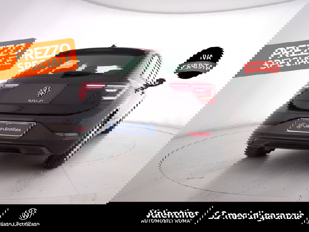 Volkswagen Polo usata a Roma (3)