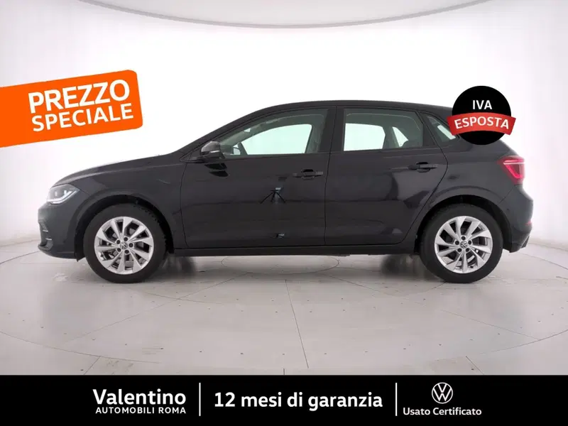 Volkswagen Polo usata a Roma (4)