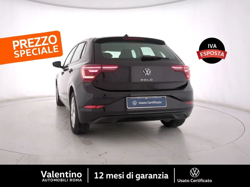 Volkswagen Polo usata a Roma (5)