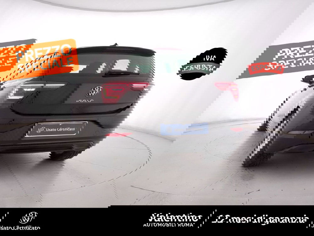 Volkswagen Polo usata a Roma (5)