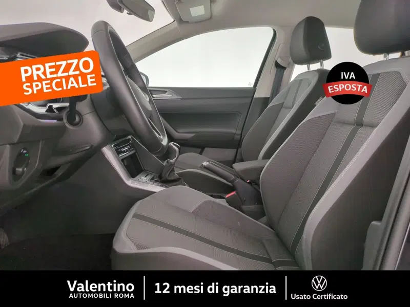 Volkswagen Polo usata a Roma (6)