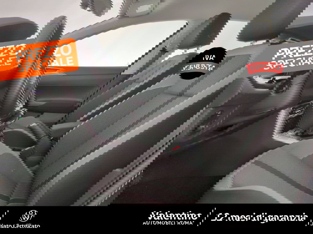 Volkswagen Polo usata a Roma (6)