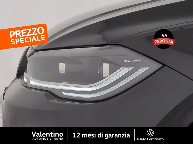 Volkswagen Polo usata a Roma (8)
