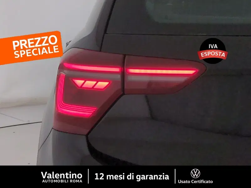 Volkswagen Polo usata a Roma (9)