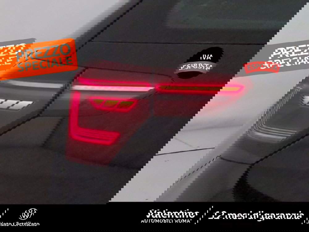 Volkswagen Polo usata a Roma (9)