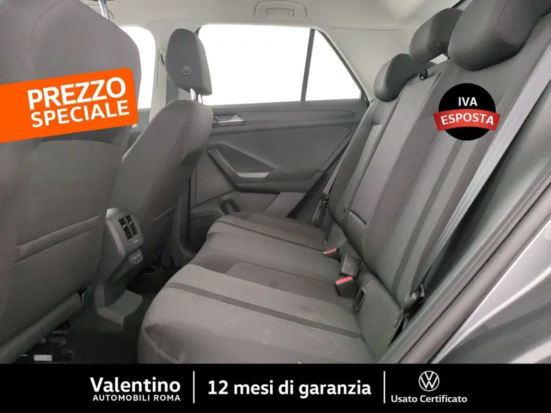 Volkswagen T-Roc usata a Roma (10)