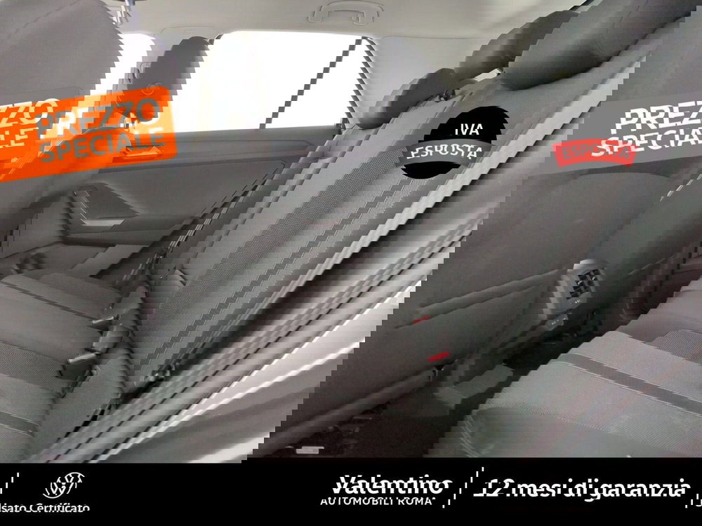 Volkswagen T-Roc usata a Roma (10)