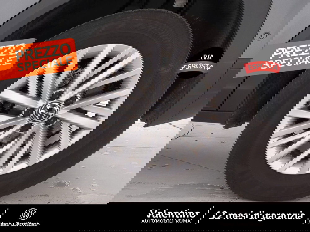 Volkswagen T-Roc usata a Roma (11)