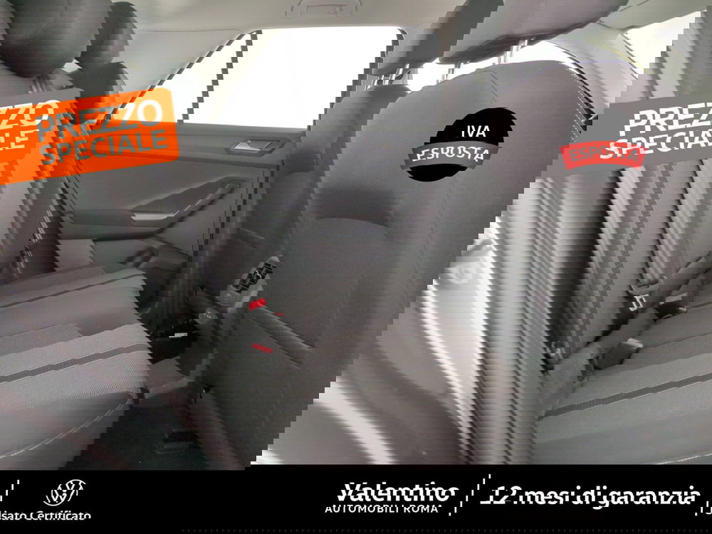 Volkswagen T-Roc usata a Roma (12)