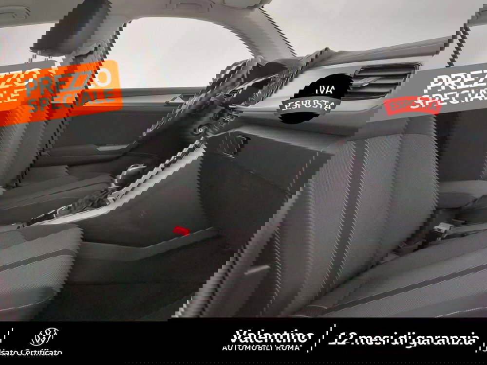 Volkswagen T-Roc usata a Roma (13)