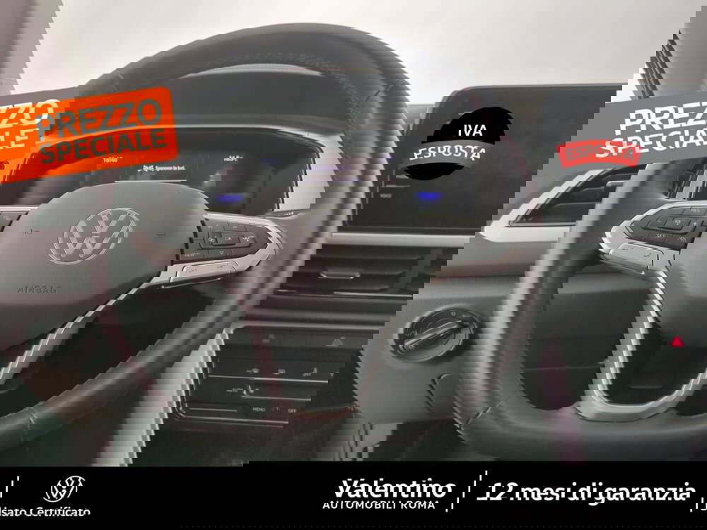 Volkswagen T-Roc usata a Roma (14)