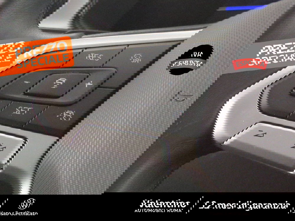 Volkswagen T-Roc usata a Roma (15)