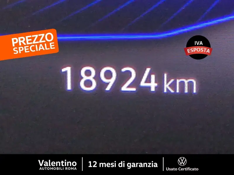 Volkswagen T-Roc usata a Roma (16)