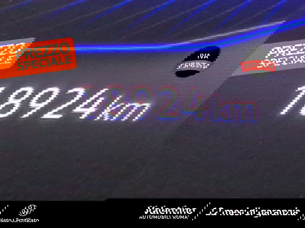 Volkswagen T-Roc usata a Roma (16)