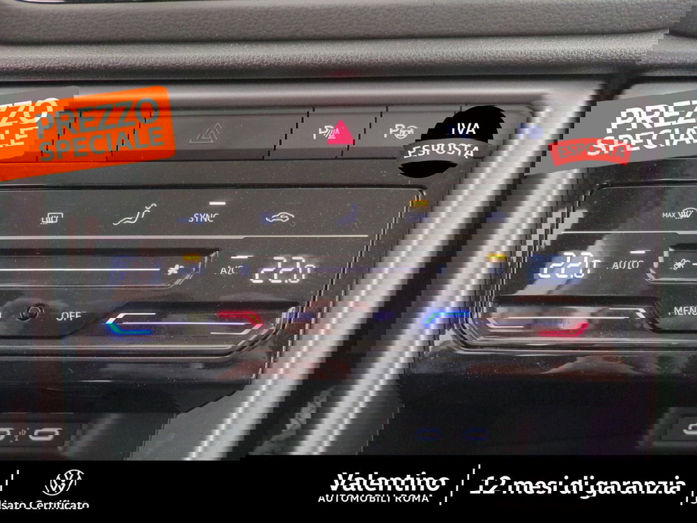 Volkswagen T-Roc usata a Roma (17)