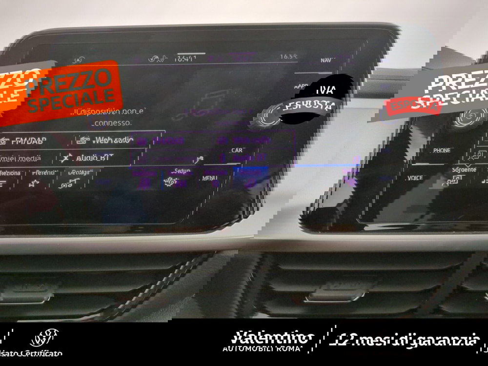 Volkswagen T-Roc usata a Roma (19)