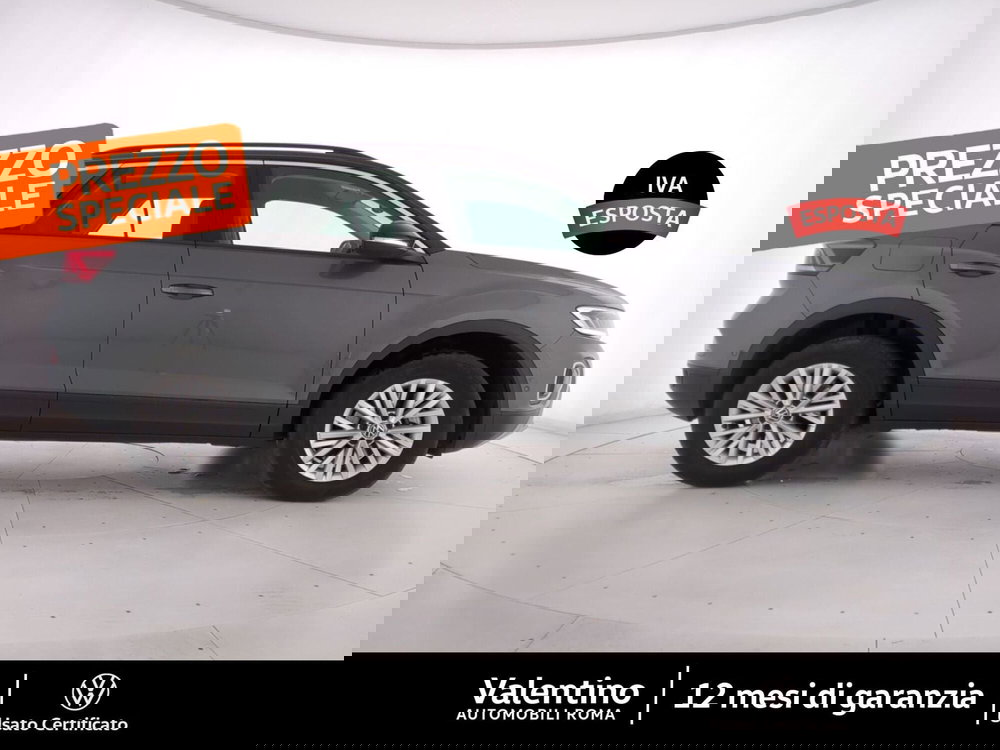 Volkswagen T-Roc usata a Roma (2)